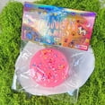 thumbnail image 5 of Handmade Soft Cookie taba Squishy Silicone Stress Relief Squishy Toy Pink Cookie Dessert Kawaii Squishies PVC New Fidget Toy, 5 of 5