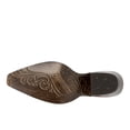 thumbnail image 5 of Durango Womens Crush Embroidered Snip Toe Zippered Cowboy  Ankle Boots, 5 of 5