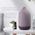 thumbnail image 3 of Essential Oil Diffusers, Aromatherapy Diffuser for Essential Oils, 100ml Ceramic Oil Diffusers for Large Room - 5 Timers, Warm Ambient Light, Auto-Off, 3 of 13