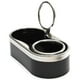 thumbnail image 4 of Fiudx Portavasos para Coche, Resistente Organizador de Bebidas de Abs, Inserto Ajustable para Dos Vasos, Almacenamiento Versátil para Bebidas y Artículos Esenciales, Uso Ordenado En El Vehículo, Idea, 4 of 6