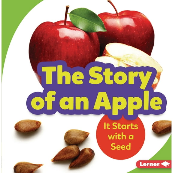 Step by Step: The Story of an Apple (Paperback)
