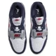thumbnail image 4 of Jo r-dan Legacy 312 Low Olympic - CD7069-164 White Varsity Red Blue Gray Sneakers, 4 of 6