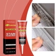 thumbnail image 1 of Gel Potente Quitamanchas | Limpieza de Penetración Profunda para Cocinas, Fregaderos, Azulejos, Paredes | Rápida Descomposición de Grasa y Suciedad | Fórmula Segura | Aplicación Fácil | Botella de, 1 of 9