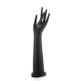 thumbnail image 3 of Modelo de muñeca de mano de maniquí femenino Hugo Corto negro Exhibición del anillo del maniquí, 3 of 8
