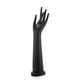 thumbnail image 3 of Modelo de muñeca de mano de maniquí femenino Hugo Corto negro Exhibición del anillo del maniquí, 3 of 8