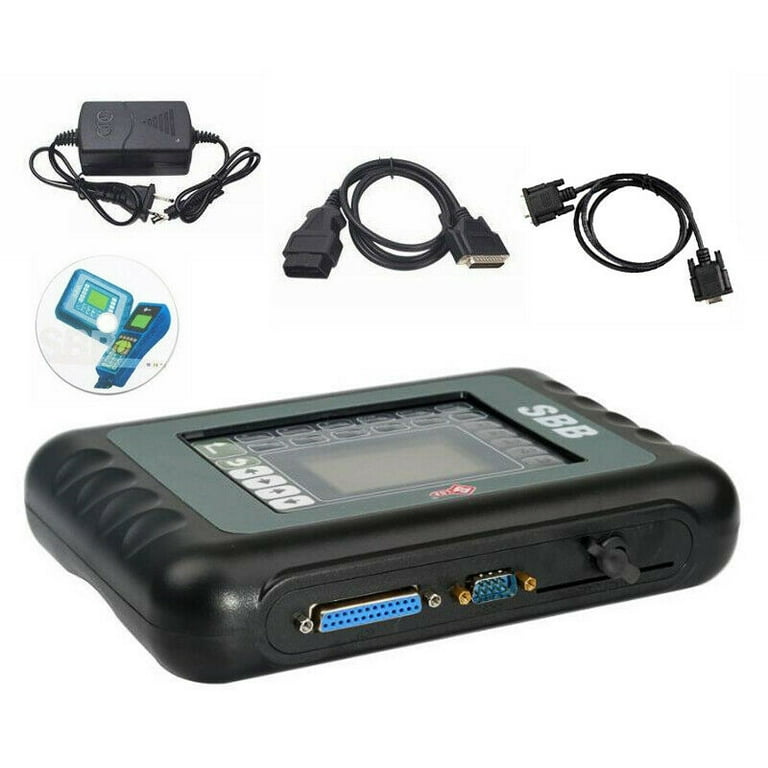 valise diagnostic SBB Programmeur des clés automobiles multidiag