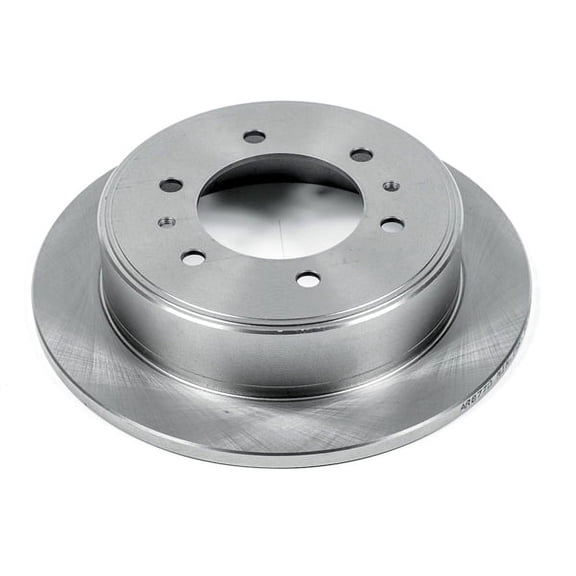 AutoSpecialty Brake Rotor