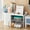 K, variant on Organization Storage - Small Item Cosmetics Drawer Storage Box Desktop Storage Miscellaneous Classification Storage Box Storage Trunks