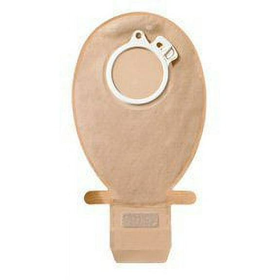 COLOPLAST Ostomy Pouch SenSura Two-Piece System Maxi 1-3/4" Stoma Opening Drainable (#11125, Sold Per Box)