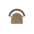 thumbnail image 3 of 860 Hunter 30" Swivel Bar Stool with Pewter Finish and Canter Sand Seat and Back, 3 of 5