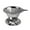A, variant on YAOMOBB Coffee Filter Stainless Steel Coffee Funnel Filter 1 Set Heat Resistant Reusable Cone Filter for Home Kitchen