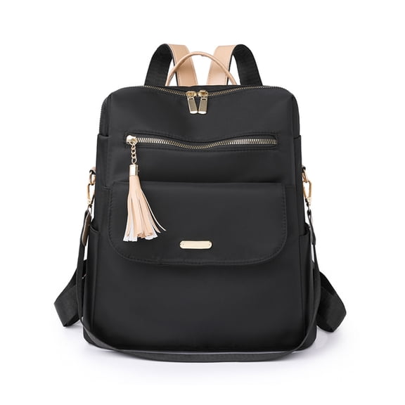 Backpack Purse for Women Lightweight Travel Backpack Convertible Design Backpack Shoulder Bag for Work College Daily