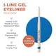 thumbnail image 2 of Delineador de ojos Beauty For Real I-Line 24-7 Peacock Blue 0.3 ml, 2 of 7