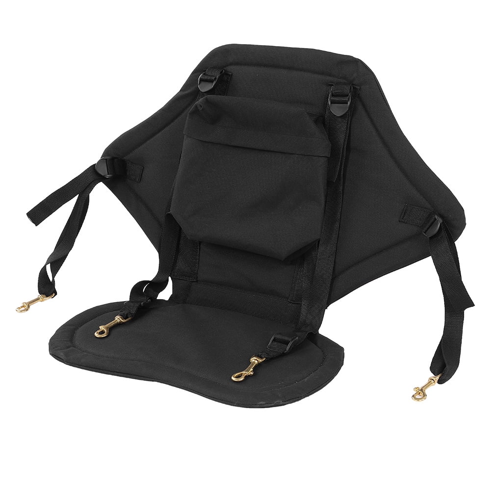 Brrnoo Kayak Cushion, Detachable Adjustable Padded Kayak Seat Canoe Backrest Drifting Cushion