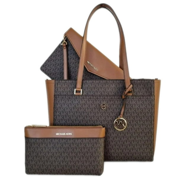 Bolso Michael Kors Maisie, paquete 3 en 1 para mujer