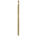 thumbnail image 2 of LOVE KNITTING 15 cm (6 in) Bamboo Crochet Hook, 15 cm (5.9 in), 6 mm (0.24 in), 2 of 2