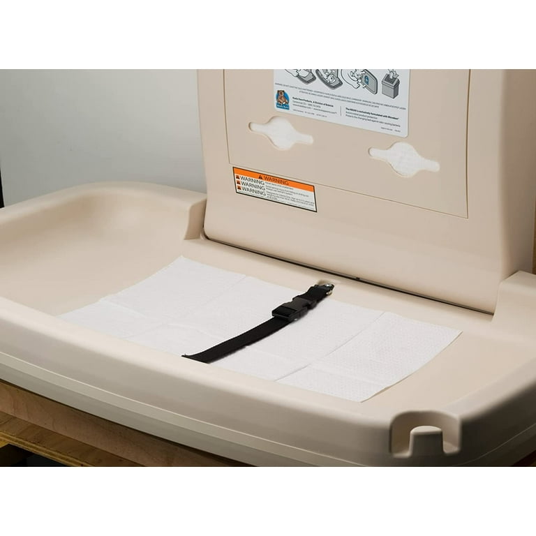 Changing station liners 2025