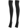 thumbnail image 1 of Varicose Vein Socks, Elastic Supports Hose, Soft Comfortable Class 2 For Repair Venous Valves Promote Blood Return Contract Muscle Tablets, 1 of 8