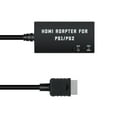 thumbnail image 2 of Mcbazel PS1/PS2 to HDMI Adapter Converter Support 4:3/16:9 Screen Aspect Ratio Switch and Switching 480p/720p Resolution, 2 of 8