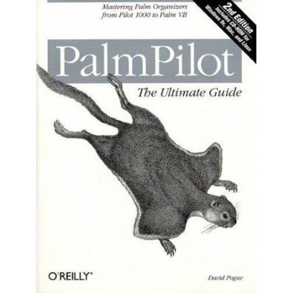 Pre-Owned Palmpilot: The Ultimate Guide (Paperback) 1565926005 9781565926004