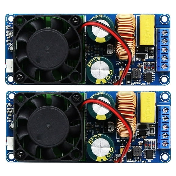 IRS2092S 500W Mono Channel Digital Amplifier Class D HIFI Power Amp Board NEW