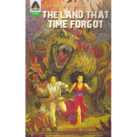 The Land That Time Forgot