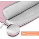 thumbnail image 3 of Funda protectora para portátil de 360 grados, compatible con MacBook Air/Pro, portátiles de 13 a 13,3 pulgadas, compatible con MacBook, 3 of 4