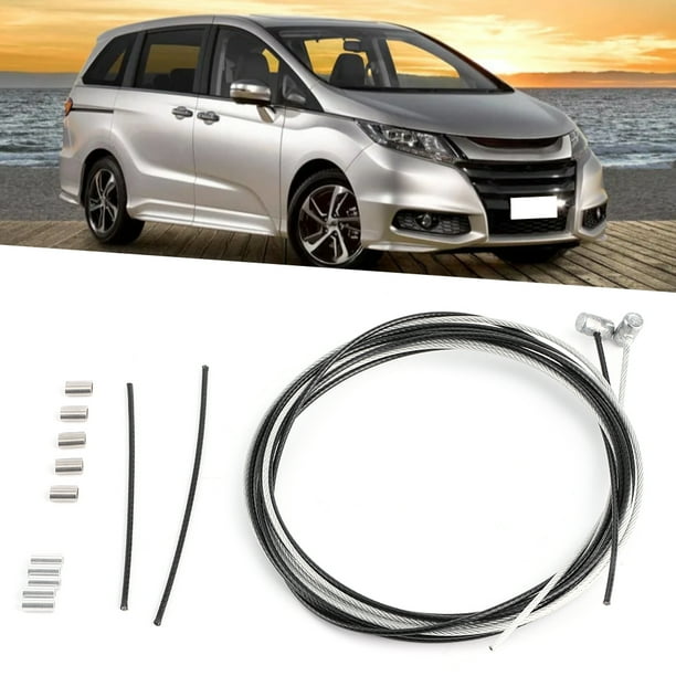 Higoodz Pair Of Sliding Door Cable Repair Kits 72010 Tk8 A12 R Fit For Odyssey 2018 72050 Com Sliding Door Cable Repair Kits, 2014 Honda Odyssey Sliding Door Cable Replacement