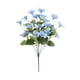 thumbnail image 2 of Eoozwa 2 Packs Artificial Flowers 7-Head Bouquet Realistic Silk Floral Stems for Home Decor Wedding Centerpieces and Outdoor Garden Photography Props Long-Lasting Spring Collection, 2 of 6