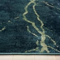 thumbnail image 3 of SAFAVIEH Constellation Vintage Katriona Abstract Area Rug, Turquoise/Multi, 8' x 11'2", 3 of 8