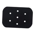 thumbnail image 3 of Almohadilla para silla de montar, suministros de protección para equipo ecuestre, base antideslizante para silla de montar, para entrenamiento diario, 3 of 8