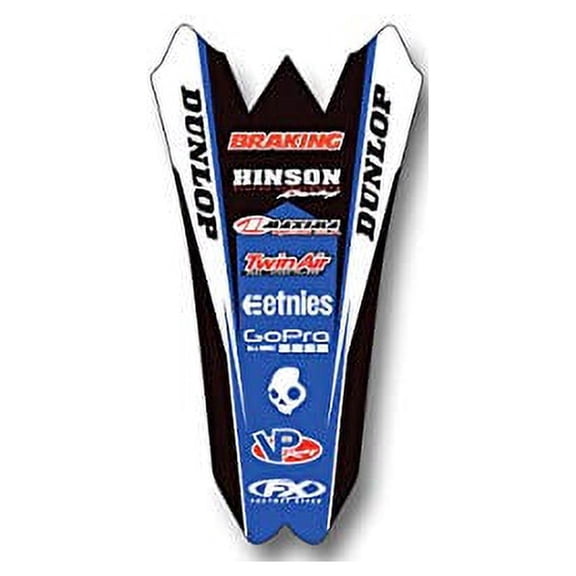 Factory Effex (17-32222 Rear Fender Graphic