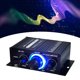 thumbnail image 1 of Amplificador De Potencia De Audio Para Automóvil, Protección De Circuito De Musical Premium Amplificador De Potencia De Doble Canal De Audio Multifuncional 12 V Duradero, 1 of 7