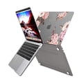 thumbnail image 3 of Mosiso Case for MacBook Air 13 inch 2022 2021 2020 2019 2018 Release A2337 M1 A2179 A1932 Retina Display Touch ID, Plastic Hard Shell Case&Keyboard Cover&Screen Protector, 3 of 7