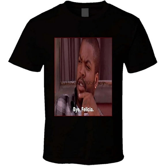 Men's Baliu Friday Movie Bye Felicia Or Tank Top T-shirts Black S