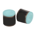 thumbnail image 1 of Billiard Chalk, Stone Powder Strong Adhesion Cylinder  2pcs Cue Chalk  for Club Light Green, 1 of 7
