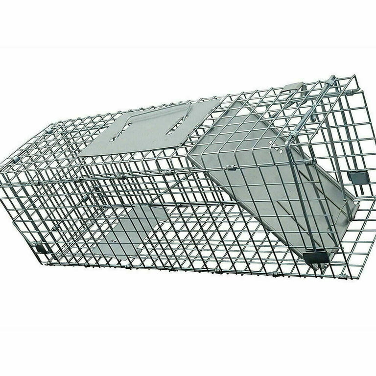 Heavy Duty Squirrel Trap Folding Live Small Animal Cage Trap - Temu