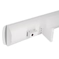 thumbnail image 3 of Eurofase Heating - 4000 Watt Electric Infrared Dual Element Heater-208 Voltage-White Finish-Astra Decorative Fascia, 3 of 7