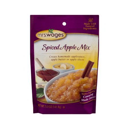 KENT PRECISION FOODS GROUP INC W800-J4425 5OZ Spice Apple Mix