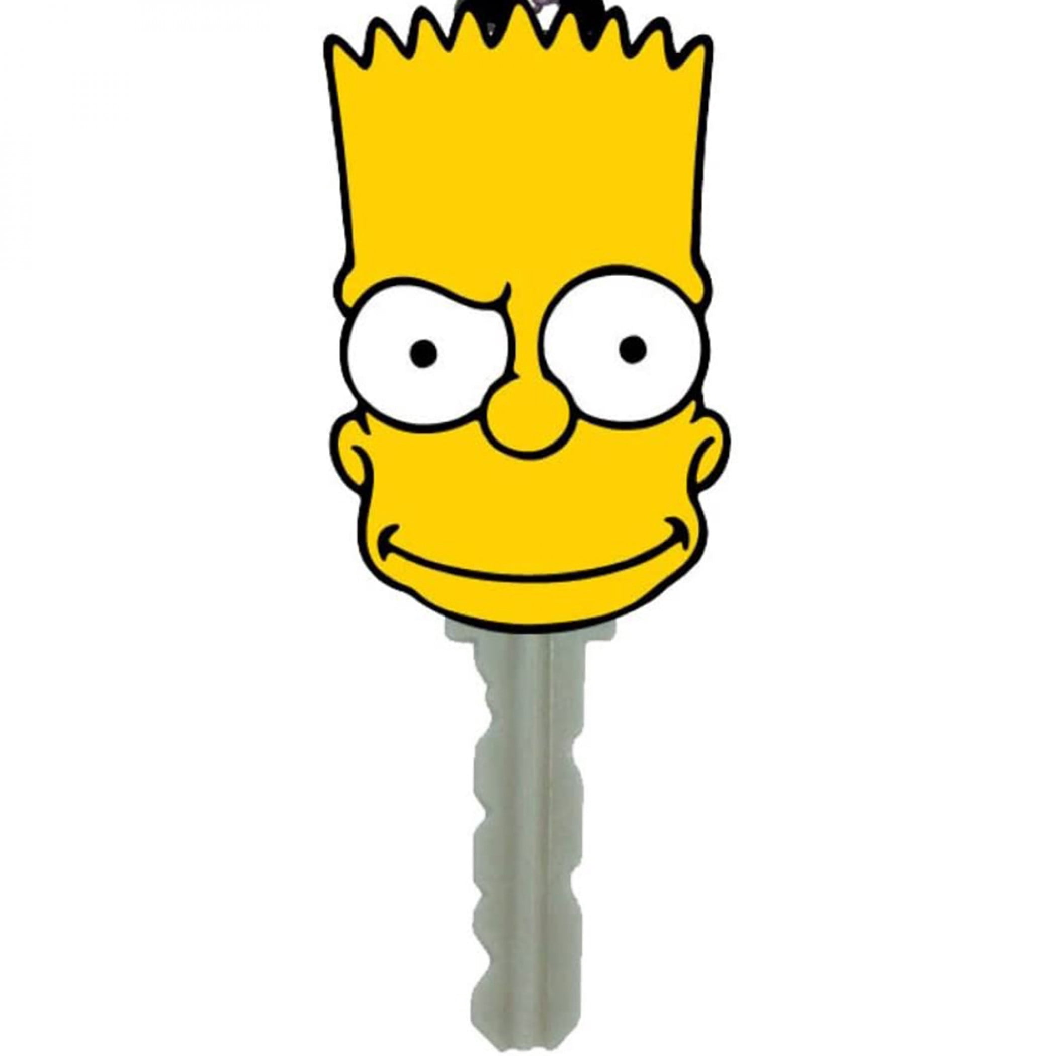 The Simpsons Bart Key Holder - Walmart.com