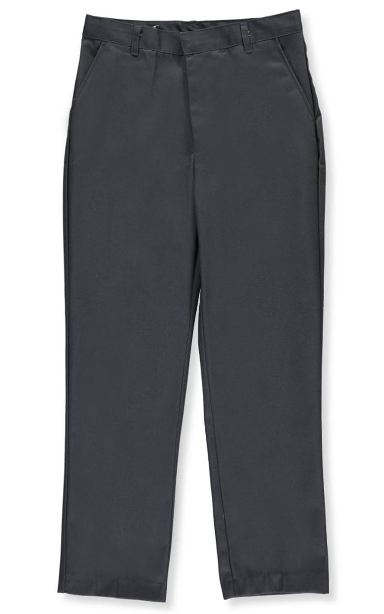 Galaxy Boys School Uniforms DoubleKnee Pleated Pants (Big Boys