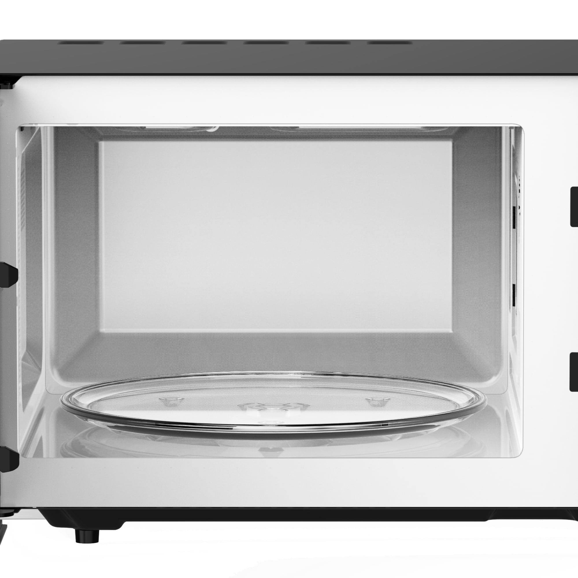 Black + Decker Black+Decker 900 Watt 0.9 Cubic Feet Counter Microwave Oven,  Stainless Steel & Reviews