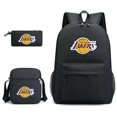 thumbnail image 1 of Juego de mochilas, mochila escolar Basketball Star, 3 unidades, 1 of 1