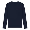 thumbnail image 2 of Apoh  Adult Christmas Shopping Edvard Munch Long-Sleeved T-Shirt, 2 of 2