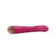 thumbnail image 5 of Botas hasta la rodilla Allegra K Tacón grueso Cremallera lateral Punta redonda Rosa caliente 41, 5 of 7