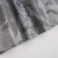 thumbnail image 4 of Gris S 2021 Retro mujer alas de rosa impreso camiseta roscada American Hot Girl Tops camiseta, 4 of 8