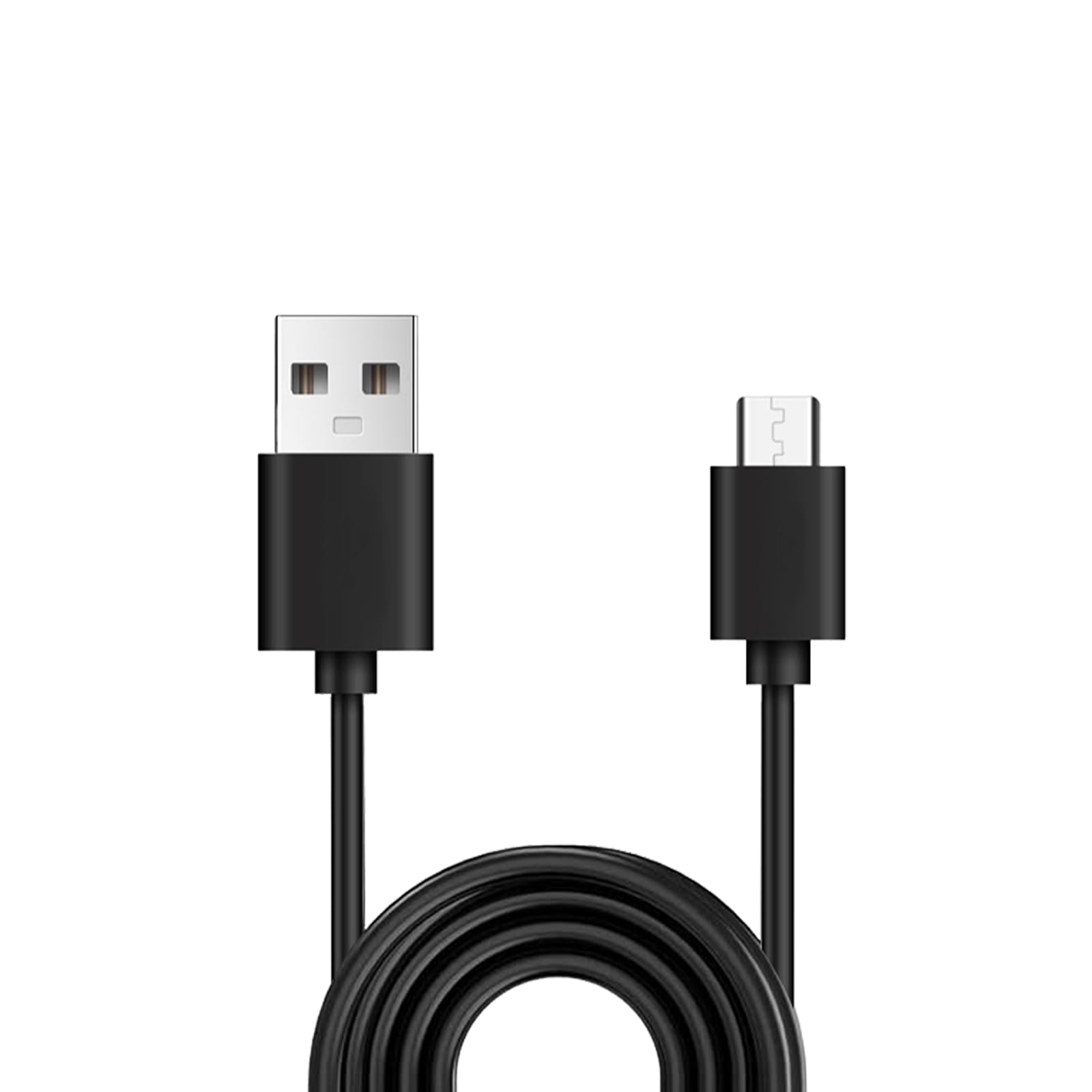 8-Meter Long Extended USB to Micro USB Data Cable, Thick Power Cable Wire OD4.5mm for Fast and Reliable Data Transfer