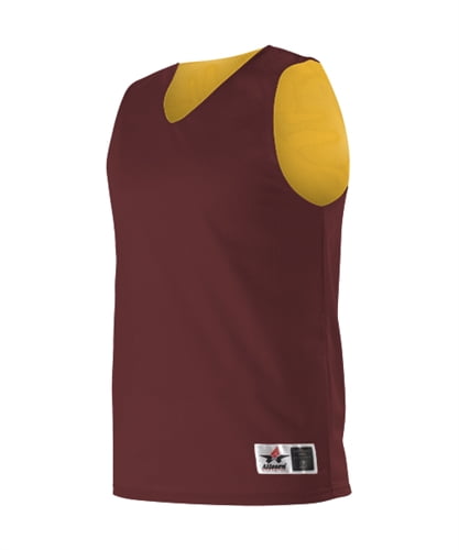 Alleson Reversible Mesh Basketball Jersey Adult by Alleson