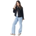 thumbnail image 3 of Chamarra Quarry Regular fit Cuello Animal Print Para Mujer, 3 of 5