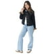 thumbnail image 3 of Chamarra Quarry Regular fit Cuello Animal Print Para Mujer, 3 of 5
